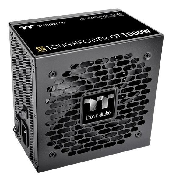 Thermaltake Power supply unit Toughpower GT 1000W (PS-TPT-1000FNFAGE-3) Black