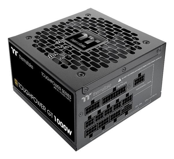 Thermaltake Power supply unit Toughpower GT 1000W (PS-TPT-1000FNFAGE-3) Black