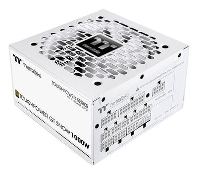 Thermaltake Power supply unit Toughpower GT 1000W (PS-TPT-1000FNFAGE-W) White