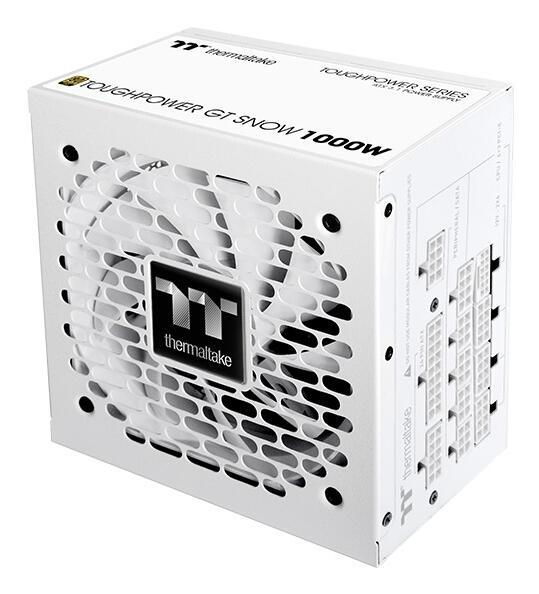 Thermaltake Power supply unit Toughpower GT 1000W (PS-TPT-1000FNFAGE-W) White