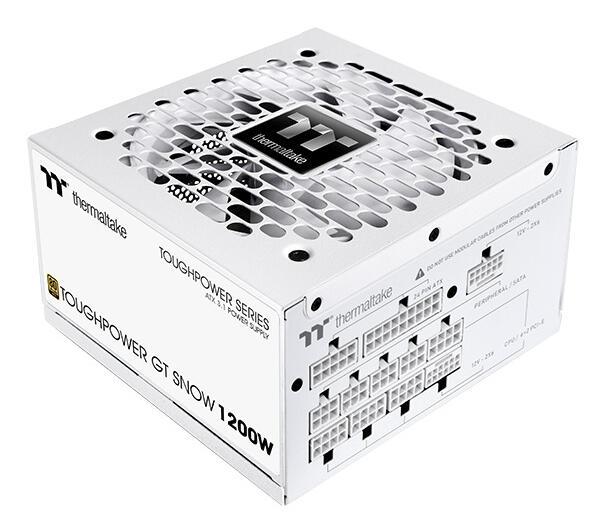 Thermaltake Power supply unit Toughpower GT 1200W (PS-TPT-1200FNFAGE-W) White