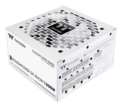 Thermaltake Power supply unit Toughpower GT 1200W (PS-TPT-1200FNFAGE-W) White