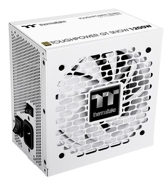 Thermaltake Power supply unit Toughpower GT 1200W (PS-TPT-1200FNFAGE-W) White
