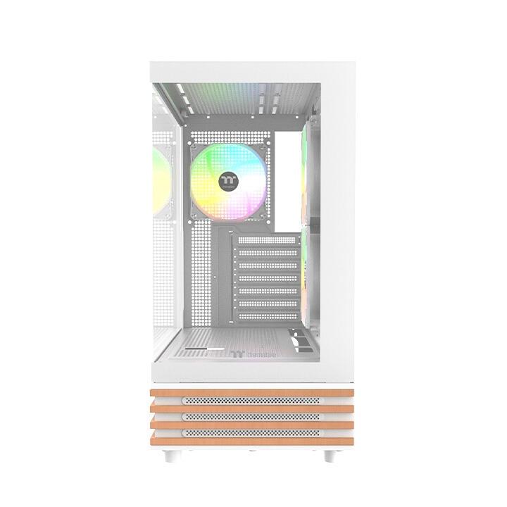 Thermaltake PC case View 270 Plus WS ARGB (CA-1Y7-00M6WN-WS) White