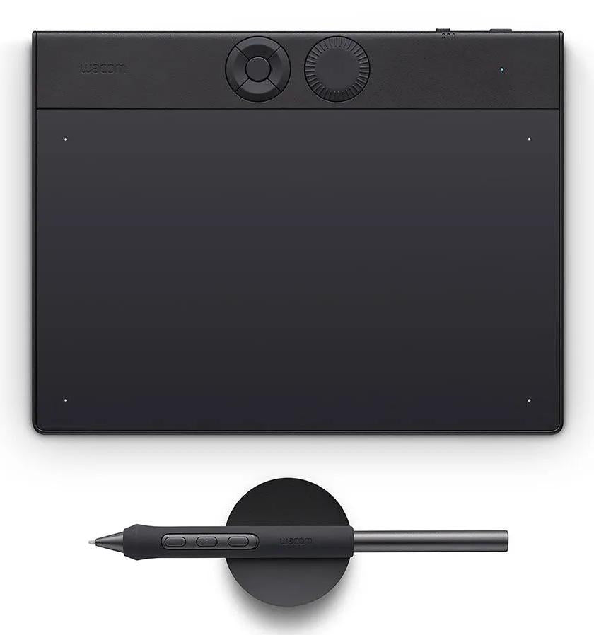 Wacom Tablet Intuos Pro (PTK470K0B) Black S