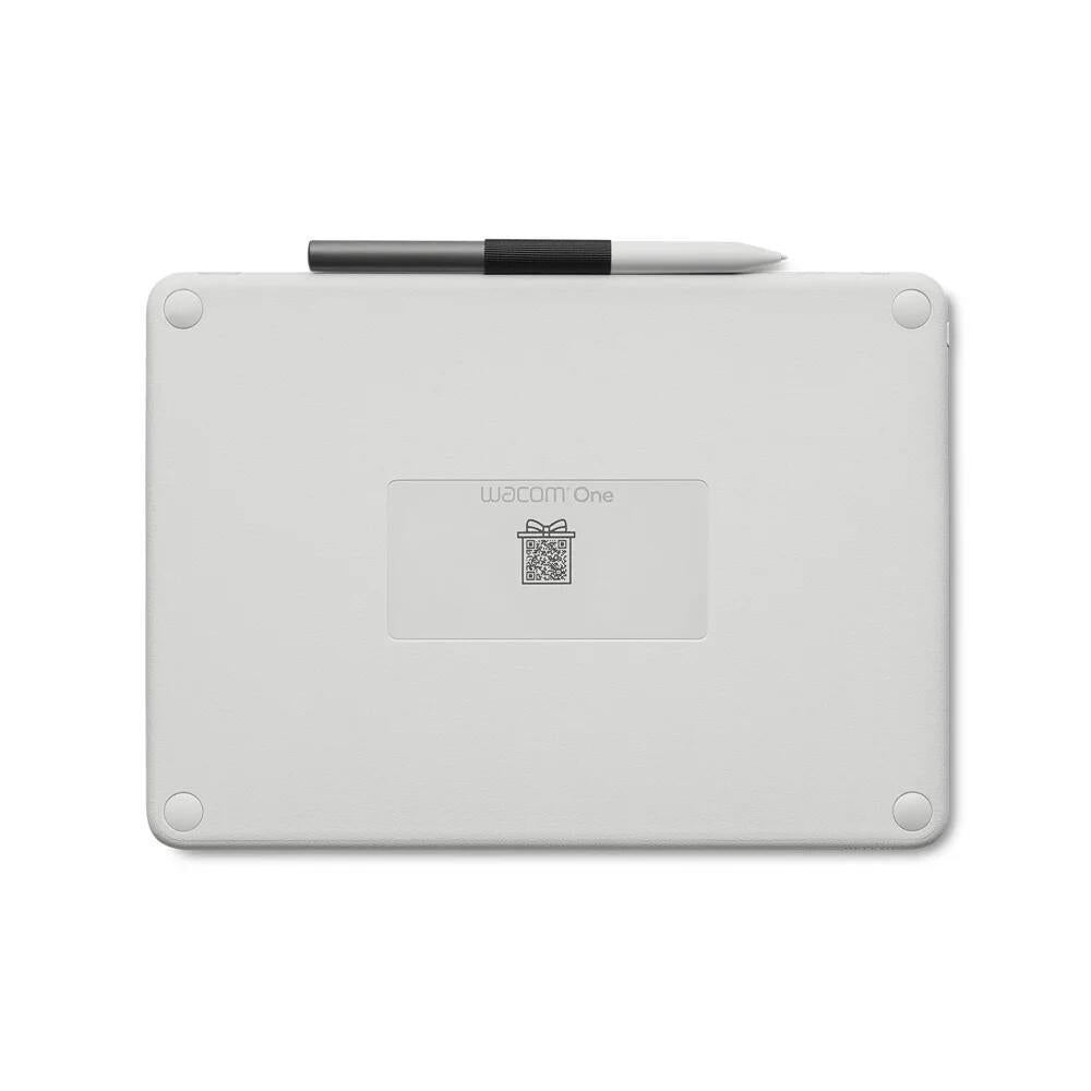 Wacom Tablet One (CTC6110WLW1B) Grey, white Standard