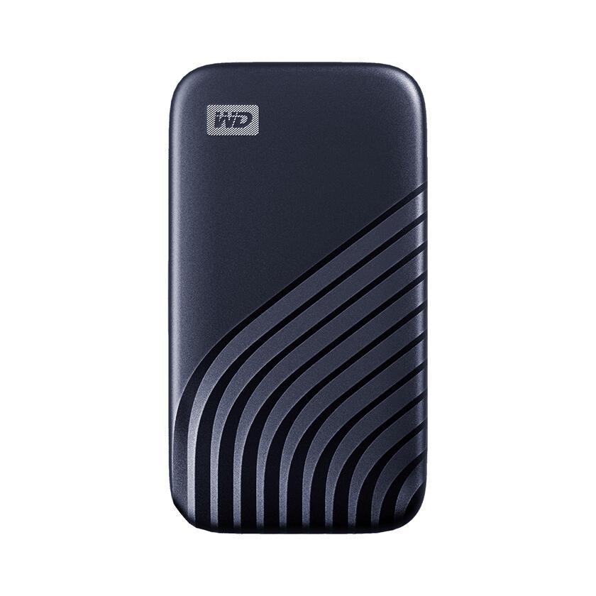Western Digital External SSD My Passport 1TB (WDBAGF0010BBL-WESN) Blue