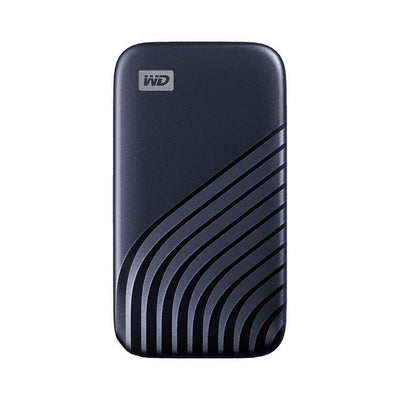 Western Digital External SSD My Passport 1TB (WDBAGF0010BBL-WESN) Blue