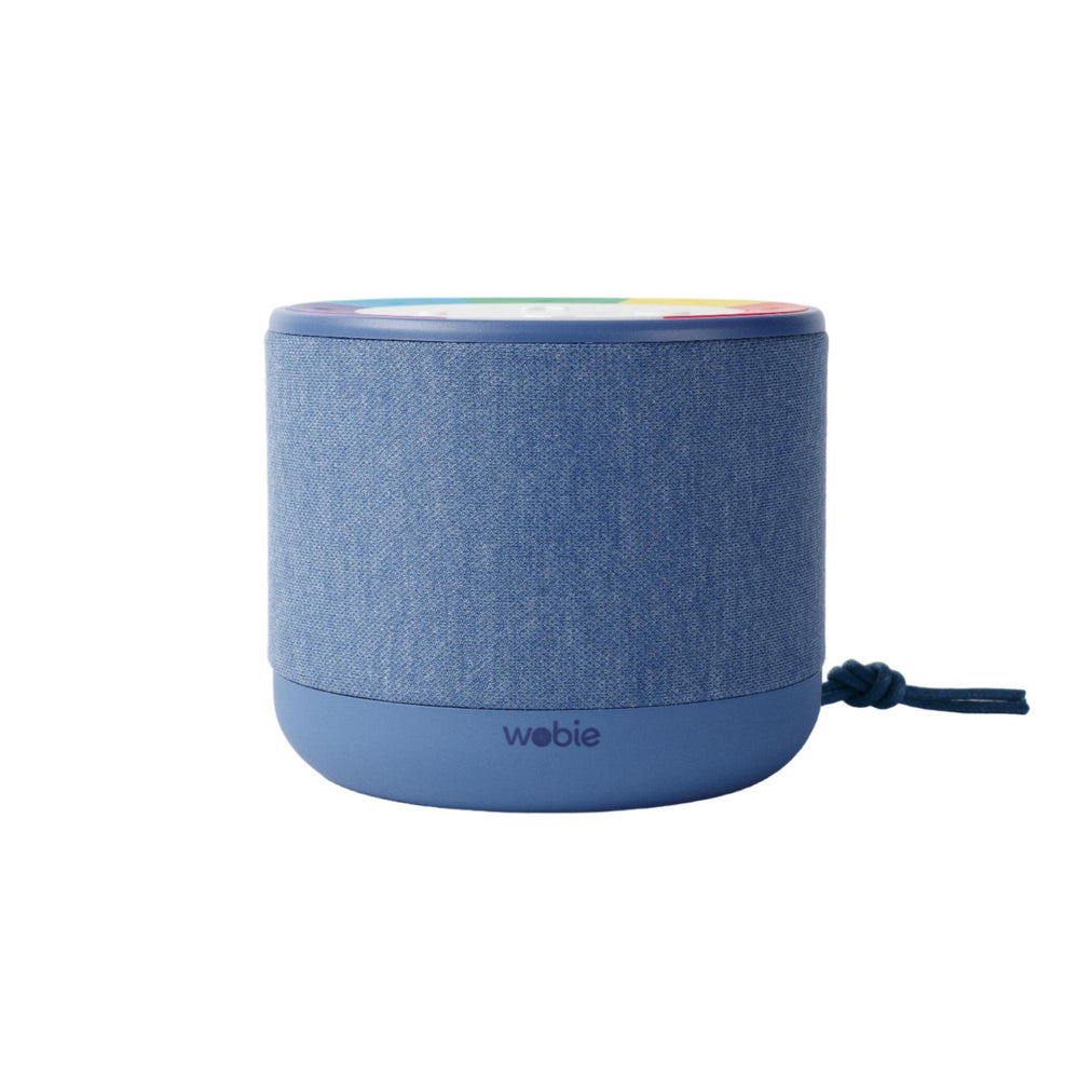 Wobie Loudspeaker WOBIE BOX B Blue