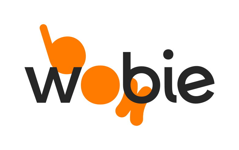 Wobie Loudspeaker WOBIE BOX G Grey Standard