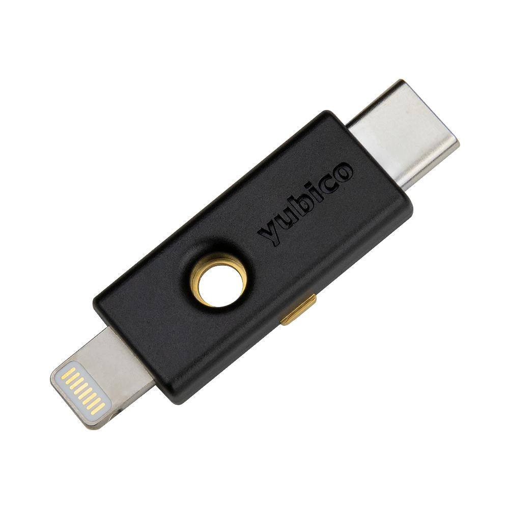 Yubico Security key YubiKey 5Ci (100930) Black
