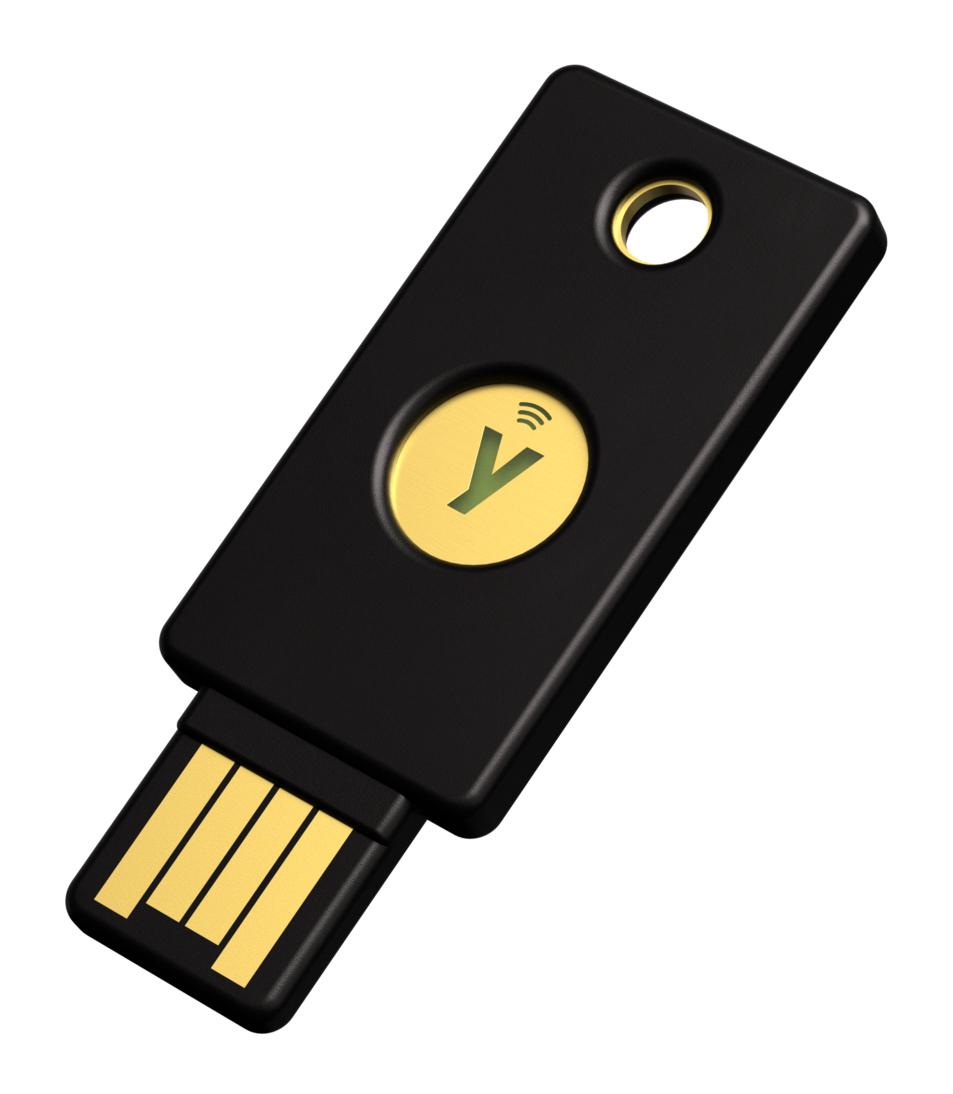 Yubico Security key Security Key NFC (100967) Black