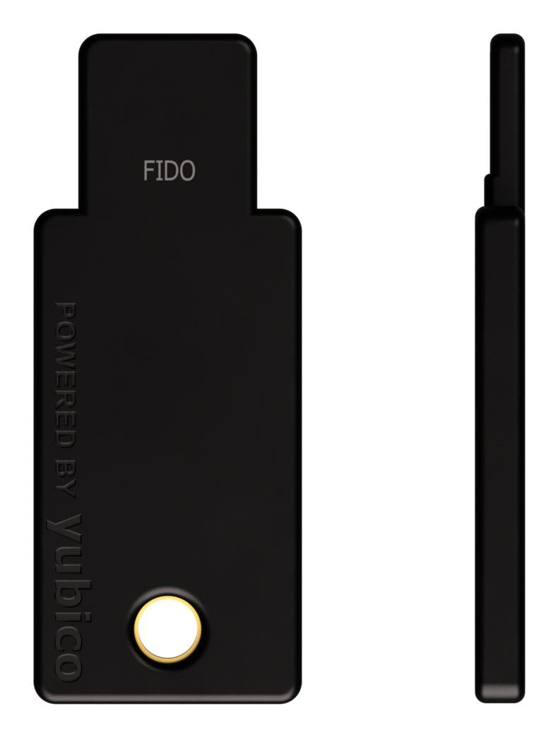 Yubico Security key Security Key NFC (100967) Black