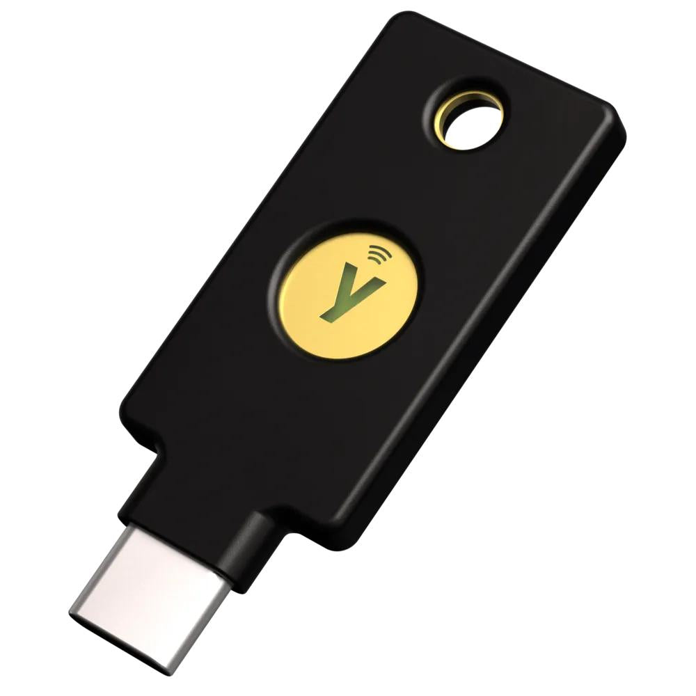 Yubico Security key Security Key C NFC (100957) Black