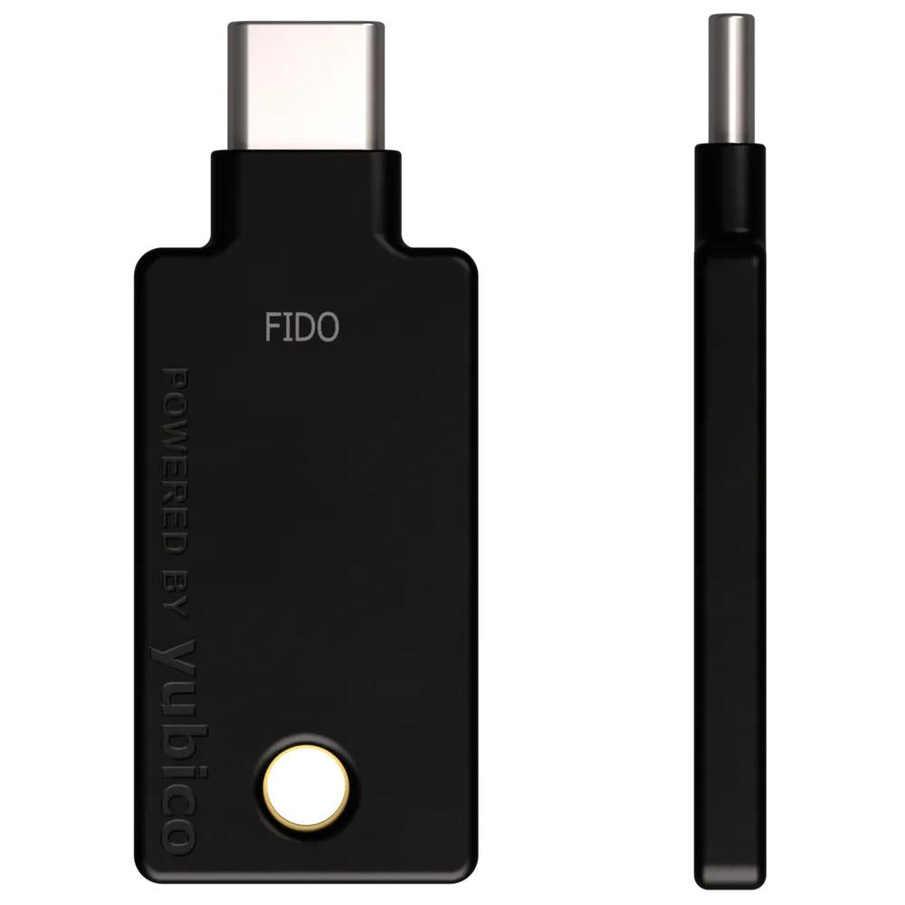 Yubico Security key Security Key C NFC (100957) Black