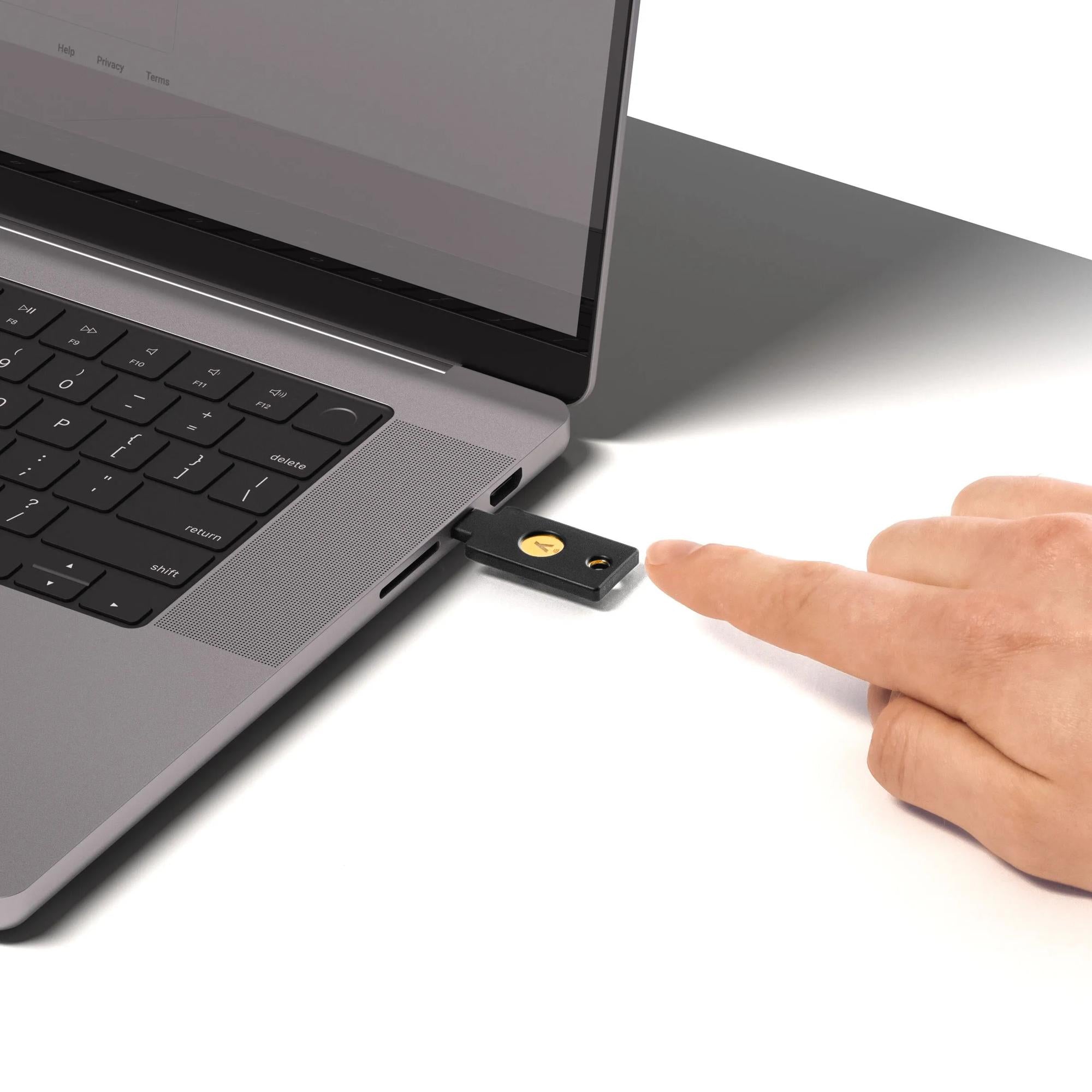 Yubico Security key Security Key C NFC (100957) Black