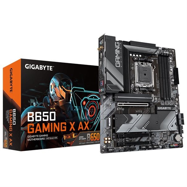 Gigabyte B650 GAMING X AX V2