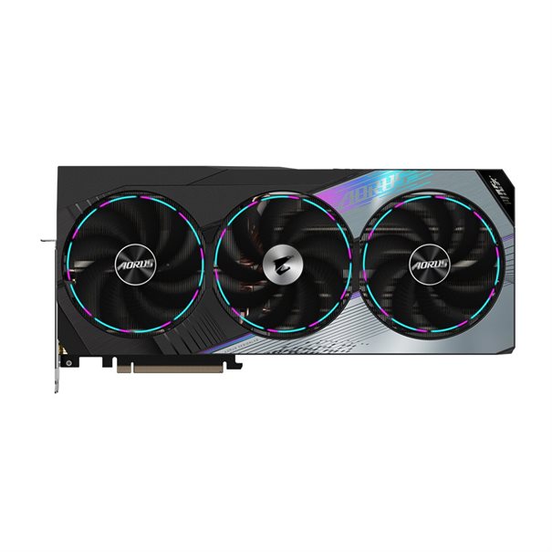 GIGABYTE AERO OC GeForce RTX 4080 16GB GDDR6X PCI Express 4.0 ATX