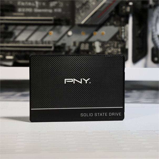 PNY SSD 2.5" 2TB CS900 SATA 3 Retail