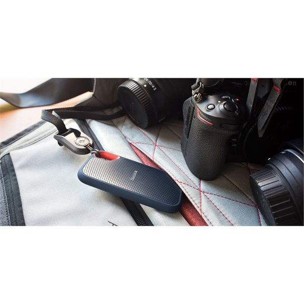 SanDisk SSDEX USB3.2 Extreme 4TB Portable SSD