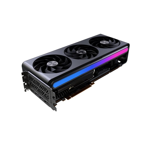 Sapphire VGA 20GB RX7900XT NITRO+ OC VAPOR-X 2xHDMI/2xDP NITRO+ AMD RADEON RX7900 XT GAMING OC VAPOR-X 20GB
