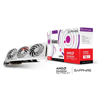 Sapphire RX7700XT PURE GAMING 12GB