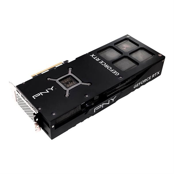 PNY RTX 4080 SUPER 16GB VERTO Overclocked Tripple Fan