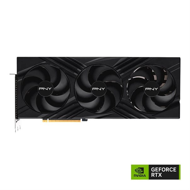PNY RTX 4080 SUPER 16GB VERTO Overclocked Tripple Fan