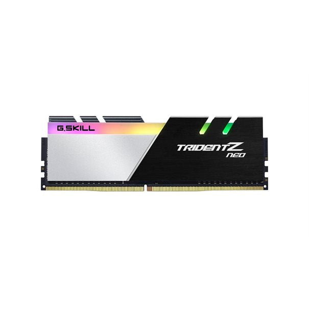 G.Skill DDR4 RAM 32GB (2x16GB Dual-Kit) PC3600 CL18 32GTZN RGB Trident Z Neo RGB