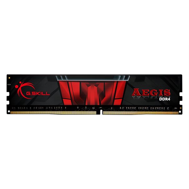 G.Skill DDR4 RAM 16GB (2x8GB Dual-Kit) PC3200 CL16 16GIS  Aegis black