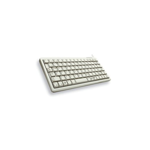 CHERRY Keyboard G84-4100 [US/EU] grey