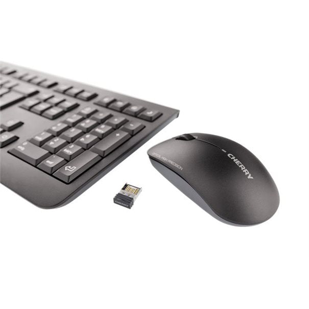 CHERRY Desktop DW 3000 [US/EU] Wireless black