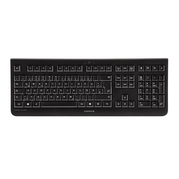 CHERRY Desktop DW 3000 [US/EU] Wireless black