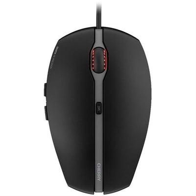 CHERRY GENTIX 4K black