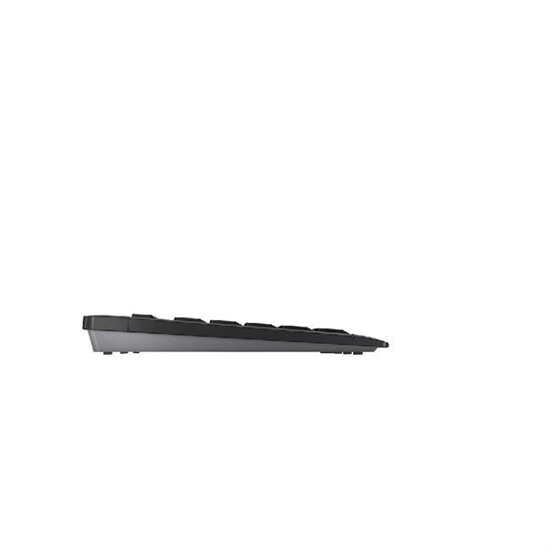 CHERRY Desktop STREAM [UK] Wireless black UK-Layout