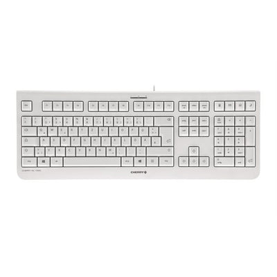 CHERRY Keyboard KC 1000 [US/EU] beige