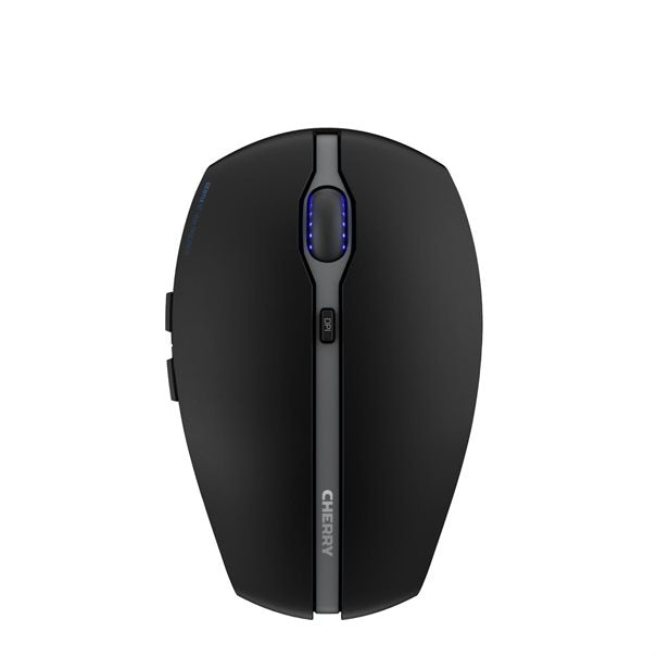 CHERRY Mouse GENTIX BT black BT Multi-Device Funktion for bis zu drei