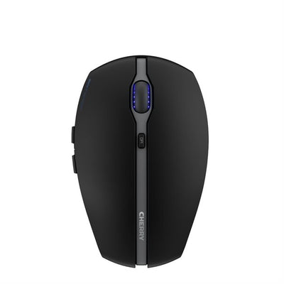 CHERRY Mouse GENTIX BT black BT Multi-Device Funktion for bis zu drei Endgeräte