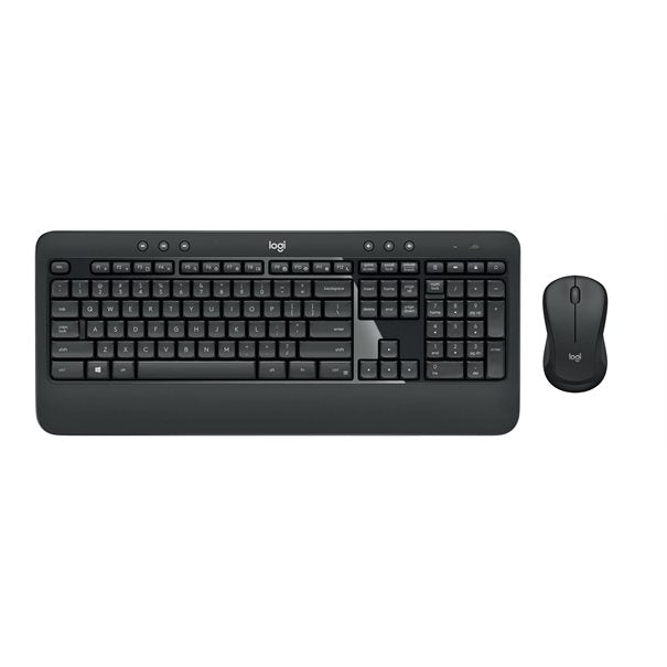 Logitech Desktop MK540 Advanced WL [US/EU] black
