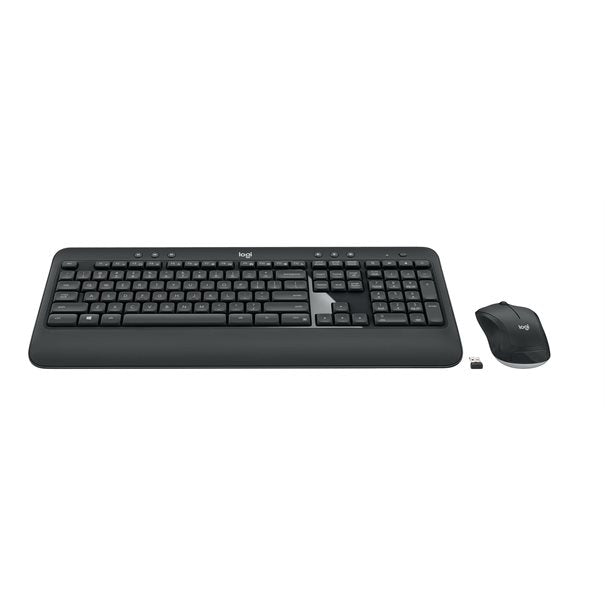 Logitech Desktop MK540 Advanced WL [US/EU] black
