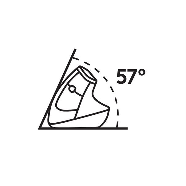 Logitech Mouse MX Vertical Advanced Ergonomic