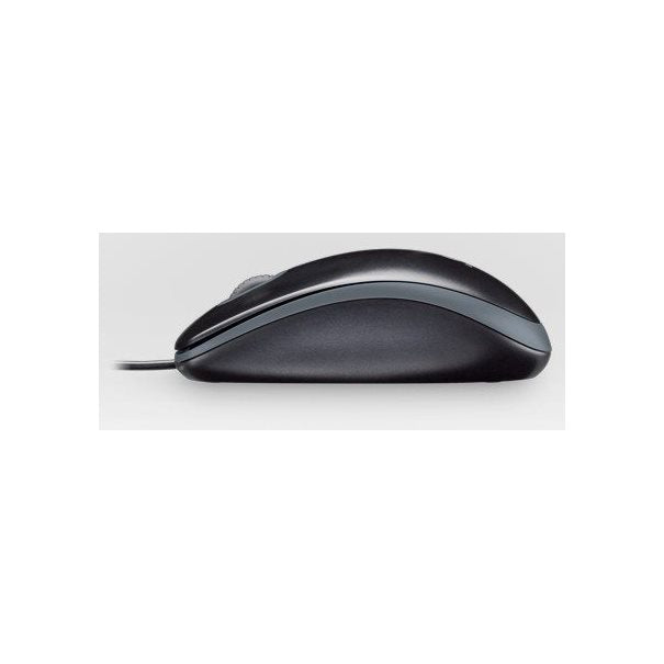 Logitech Desktop MK120 [US/EU] black  EMEA