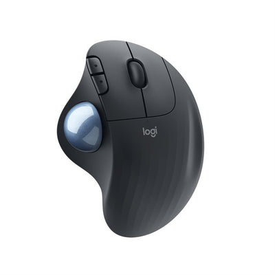 Logitech ERGO M575 WIRELESS TRACKBALL Black BT