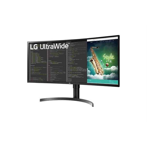 LG LCD 35WN75CP-B 35" black