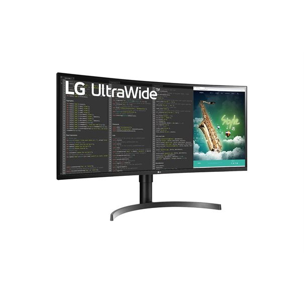 LG LCD 35WN75CP-B 35" black