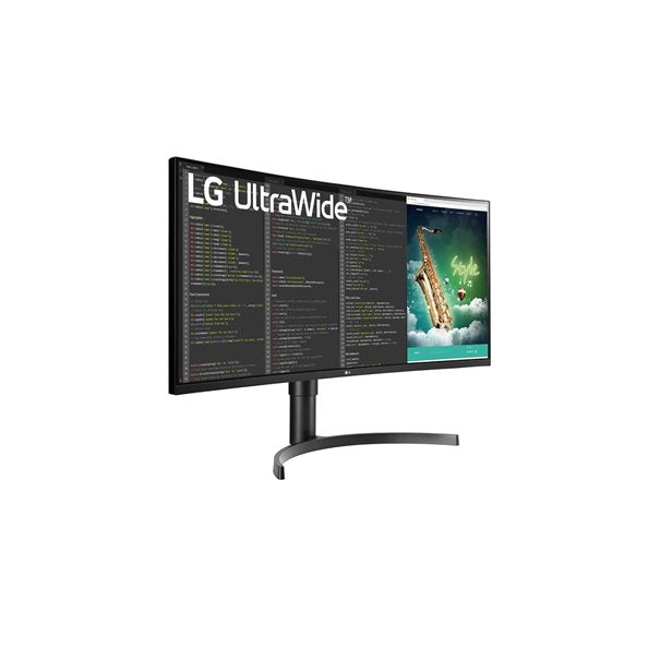 LG LCD 35WN75CP-B 35" black