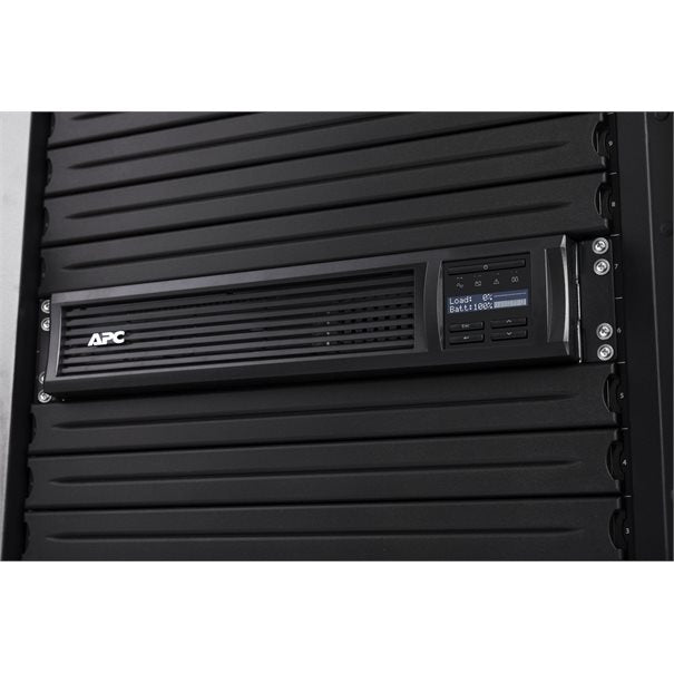 APC Smart-UPS  750 VA LCD RM mit SmartConnect