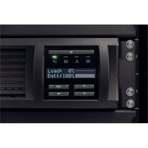 APC Smart-UPS  750 VA LCD RM mit SmartConnect