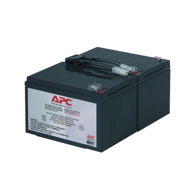 APC Batterie f. div. Geräte #RBC6