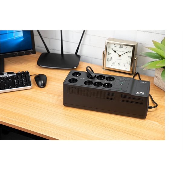 APC Back-UPS  650 VA BE650G2-GR